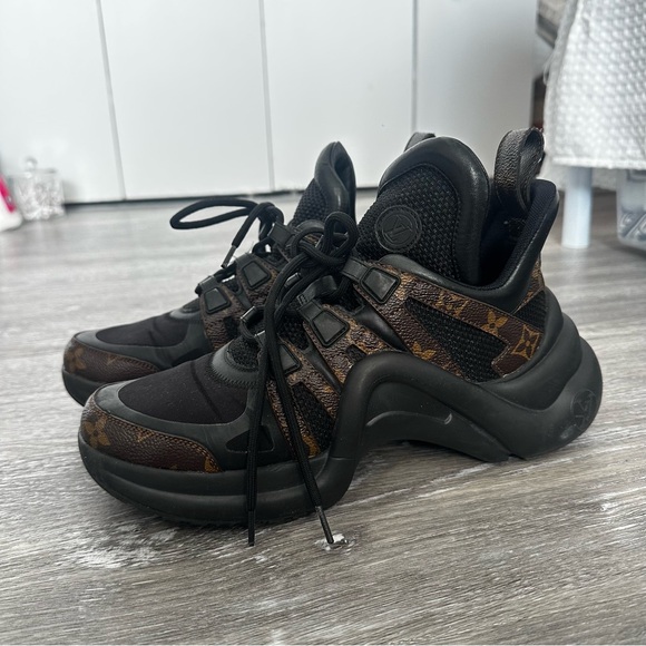 Louis Vuitton Archlight Monogram Sneakers